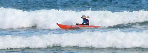 Challenge Kayaks Australia - Accommodation Directory 5
