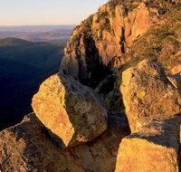 Booroomba Rocks - Accommodation Directory
