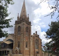 Presbyterian Church of St. Andrew - Accommodation Directory