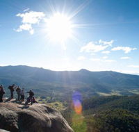 Gibraltar Peak - Accommodation Directory