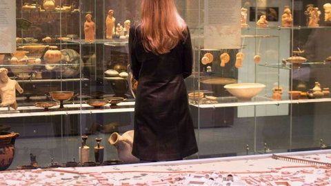 ANU Classics Museum - Accommodation Directory 0