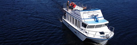 A R Reflections River Cruises - Accommodation Directory 1