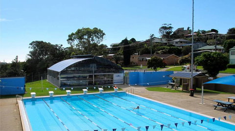 Tweed Regional Aquatic Centre Murwillumbah - Accommodation Directory 1