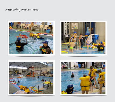 Tweed Regional Aquatic Centre Murwillumbah - Accommodation Directory 3