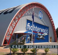 Fighter World Aviation Museum - Accommodation Directory