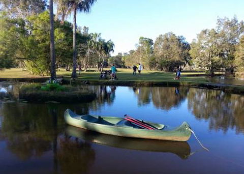Boonooroo Golf Course & Tavern - Accommodation Directory 1