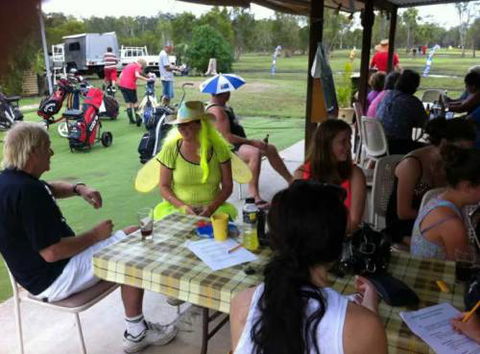 Boonooroo Golf Course & Tavern - Accommodation Directory 3