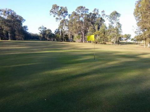 Boonooroo Golf Course & Tavern - Accommodation Directory 4