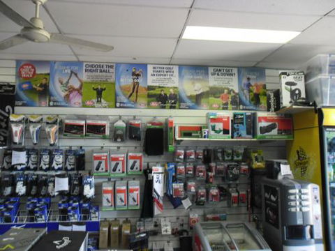 Kurri Golf Shop - Accommodation Directory 1
