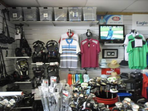 Kurri Golf Shop - Accommodation Directory 3