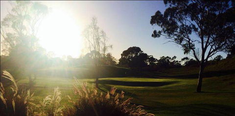 Moranbah Golf Club Inc. - Accommodation Directory 4