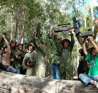 Wide Bay Laser Skirmish - Accommodation Directory