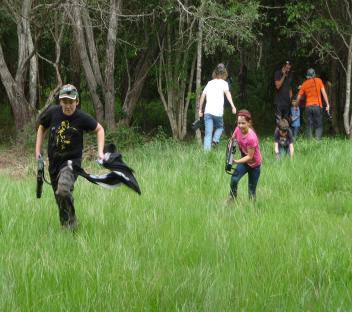 Wide Bay Laser Skirmish - Accommodation Directory 2