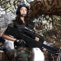 Wide Bay Laser Skirmish - Accommodation Directory 3