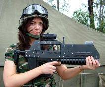Wide Bay Laser Skirmish - Accommodation Directory 4