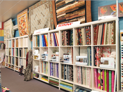 Inspirations Cafe, Gift And Patchwork Gallery - Accommodation Directory 1