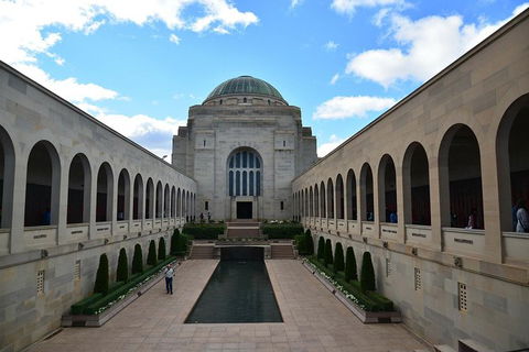 Private Departure Transfer From Canberra City To Canberra Airport - Accommodation Directory 1