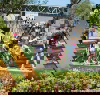 Australian Institute of Sport The AIS Tour - Accommodation Directory