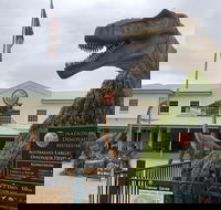 National Dinosaur Museum General Admission - Accommodation Directory
