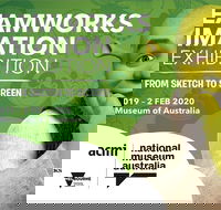DreamWorks Animation The Exhibition - Accommodation Directory