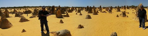 Pinnacles Desert, Koalas And Sandboarding 4WD Day Tour From Perth - Accommodation Directory 11