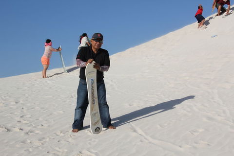 Pinnacles Desert, Koalas And Sandboarding 4WD Day Tour From Perth - Accommodation Directory 9