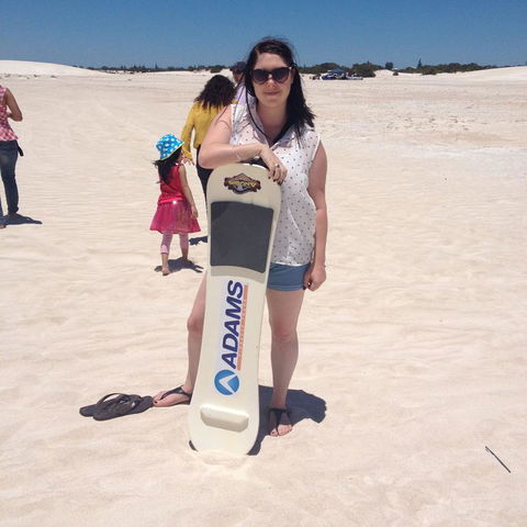 Pinnacles Desert, Koalas And Sandboarding 4WD Day Tour From Perth - Accommodation Directory 20