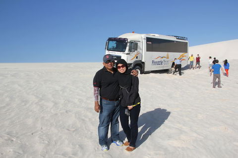 Pinnacles Desert, Koalas And Sandboarding 4WD Day Tour From Perth - Accommodation Directory 8