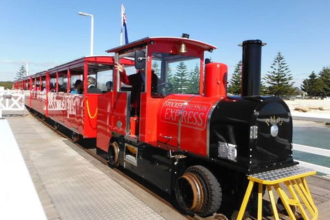 Busselton Jetty Including Train Ride And Underwater Observatory Tour - Accommodation Directory 1