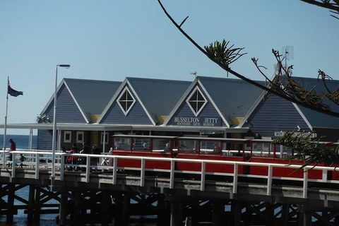 Busselton Jetty Including Train Ride And Underwater Observatory Tour - Accommodation Directory 0
