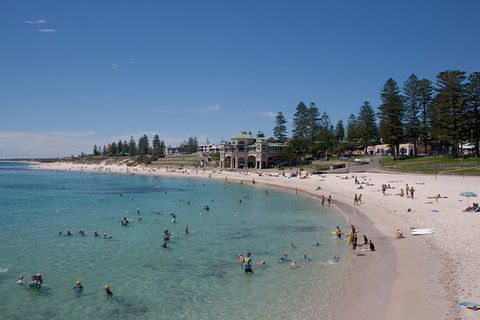 Perth And Fremantle Tour With Optional Swan River Cruise - Accommodation Directory 11