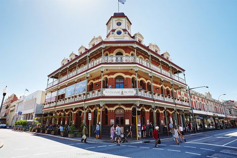 Perth And Fremantle Tour With Optional Swan River Cruise - Accommodation Directory 12