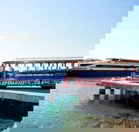 Perth Lunch Cruise including Fremantle Sightseeing Tram Tour - Accommodation Directory