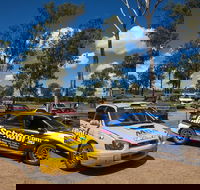 Western Australia Rally Car 16 Laps Drive and Ride - Accommodation Directory