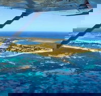 Rottnest Island  Perth City Scenic Flight - Accommodation Directory