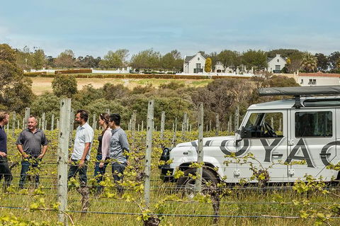 Voyager Estate: Private Winery Tasting Tour In Margaret River With Lunch - Accommodation Directory 0