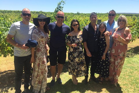Half Day Swan Valley Wine Tour - Accommodation Directory 7