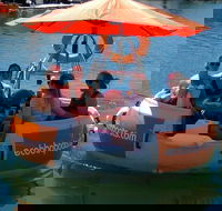 Self-Drive BBQ Boat Hire Mandurah - Group of 3 - 6 people - Accommodation Directory