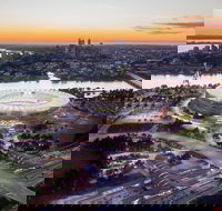 The Optus Stadium Tour - Accommodation Directory