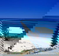 Full-Day Busselton Jetty Train Ride  Dophin Discovery - Accommodation Directory