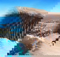 Wave Rock  Rottnest Island - Air  Ground Tour - Accommodation Directory