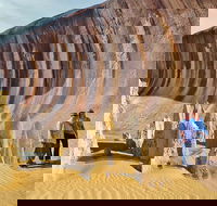Wave Rock and Pinnacles Air  Ground Tour - Accommodation Directory