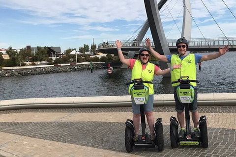 Perth City Riverside Segway Tour - Accommodation Directory 3