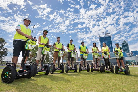 Perth City Riverside Segway Tour - Accommodation Directory 6