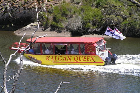 Kalgan Queen Scenic Cruises A Four Hour Sheltered Water Wildlife Tour Daily Fun. - Accommodation Directory 2