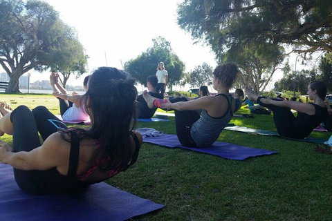 Yoga In The Park - Accommodation Directory 1