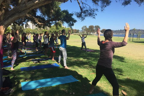 Yoga In The Park - Accommodation Directory 0