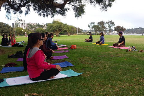 Yoga In The Park - Accommodation Directory 7
