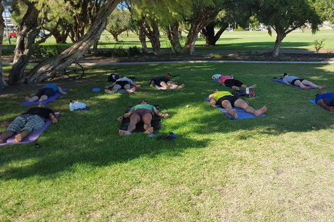 Yoga In The Park - Accommodation Directory 8