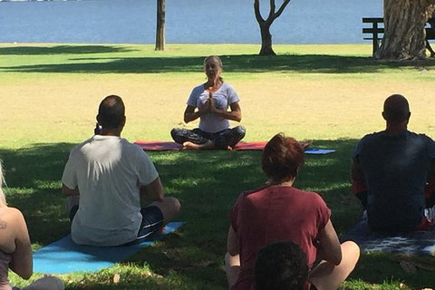 Yoga In The Park - Accommodation Directory 5